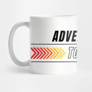 Adventurer Tours Mug